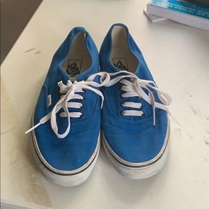 Men’s Vans size 10.5
